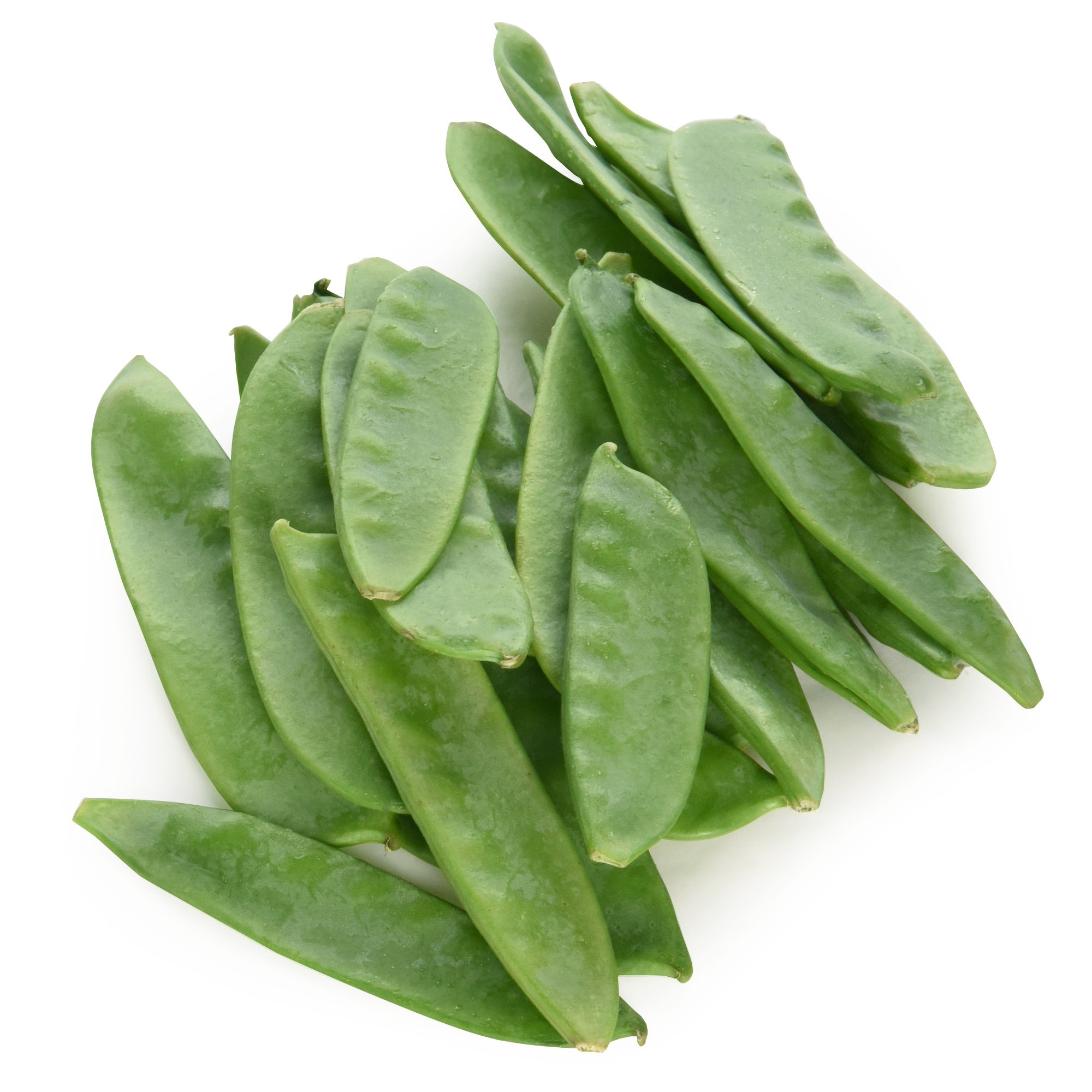 Love Me Tender Trimmed Mange Tout Peas, 200g