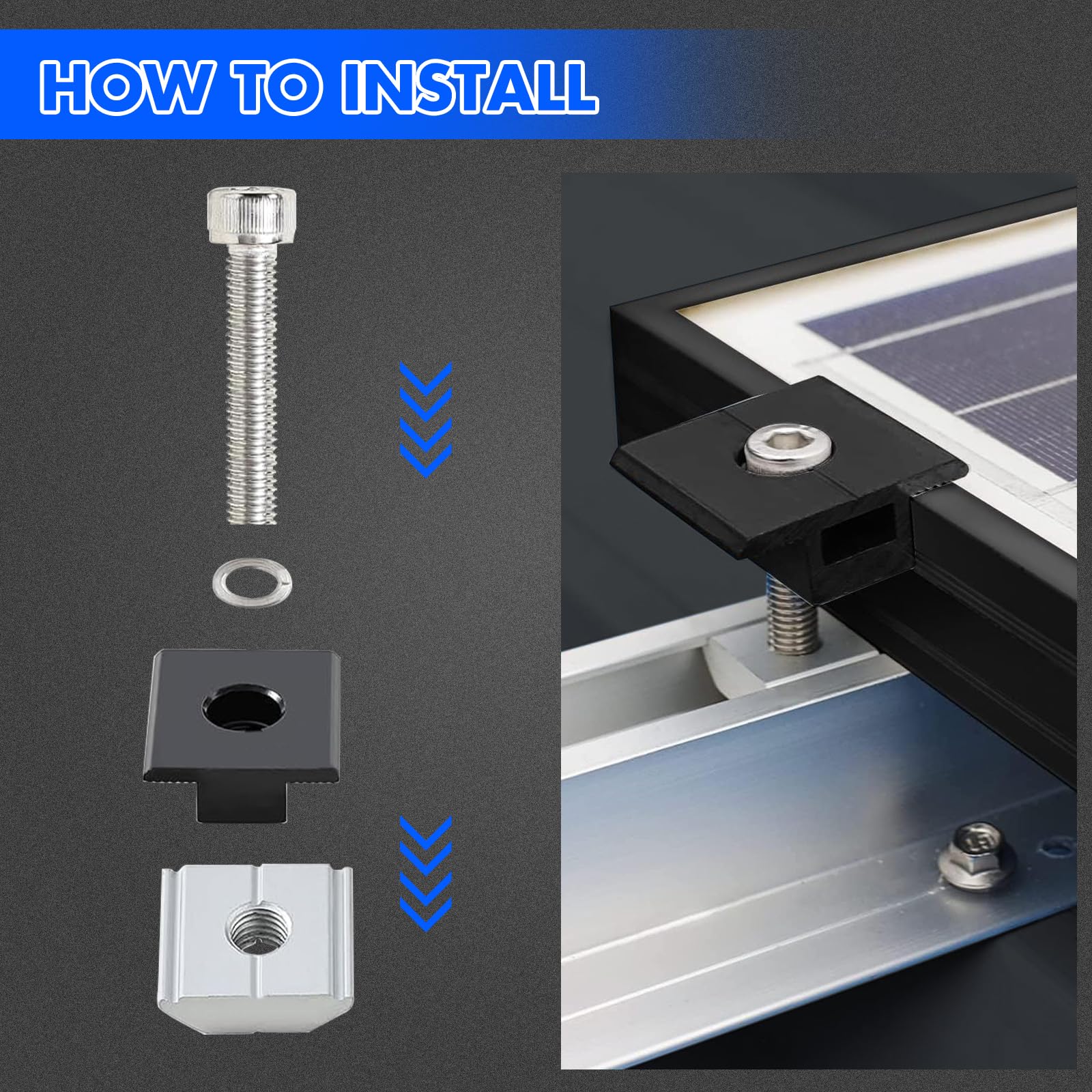 Sistemi Di Staffaggio Per Pannelli Fotovoltaici - Arya Group S.p.A - Foto 6