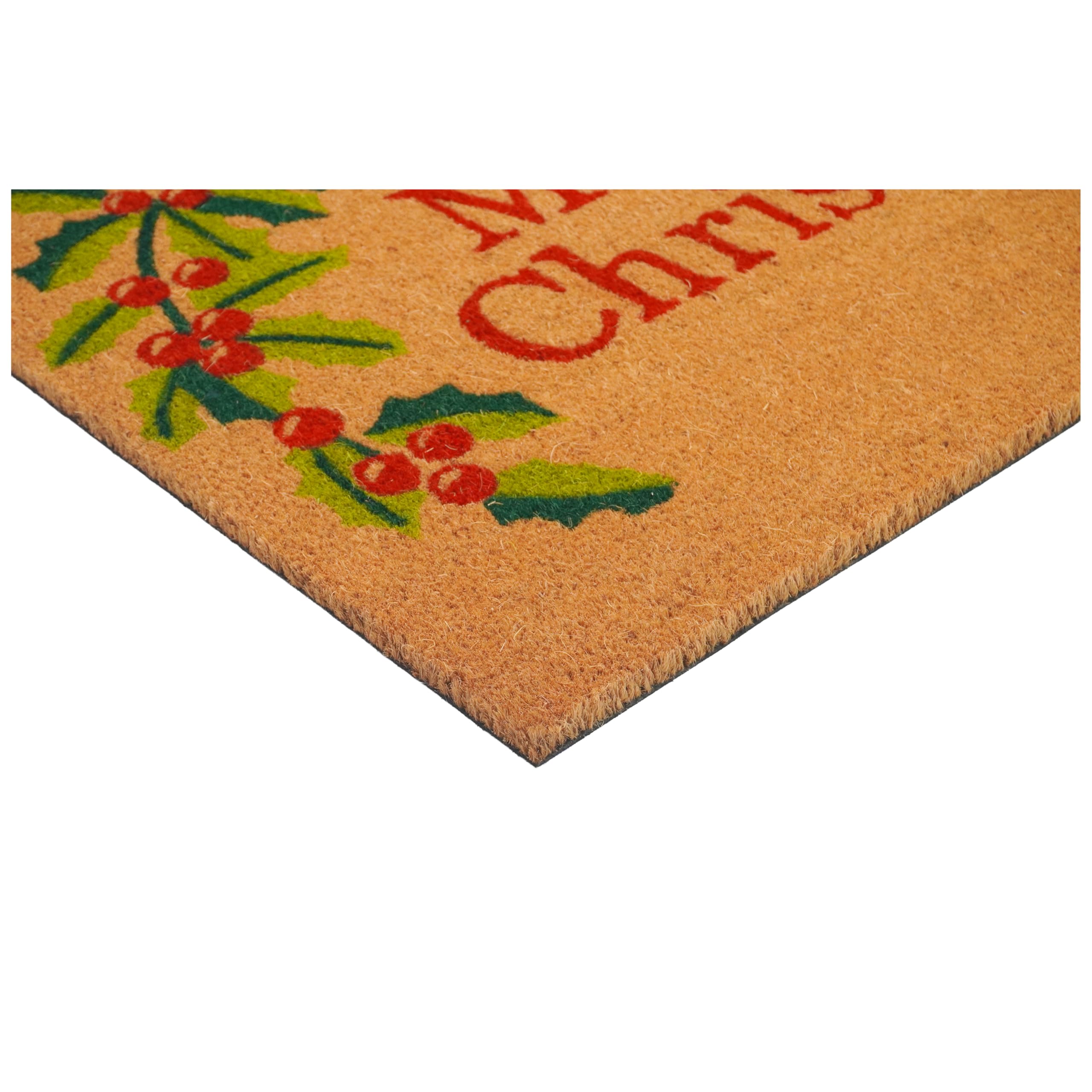 Calloway Mills 121022436 Felpudo navideño, 24 x 36 pulgadas, multicolor