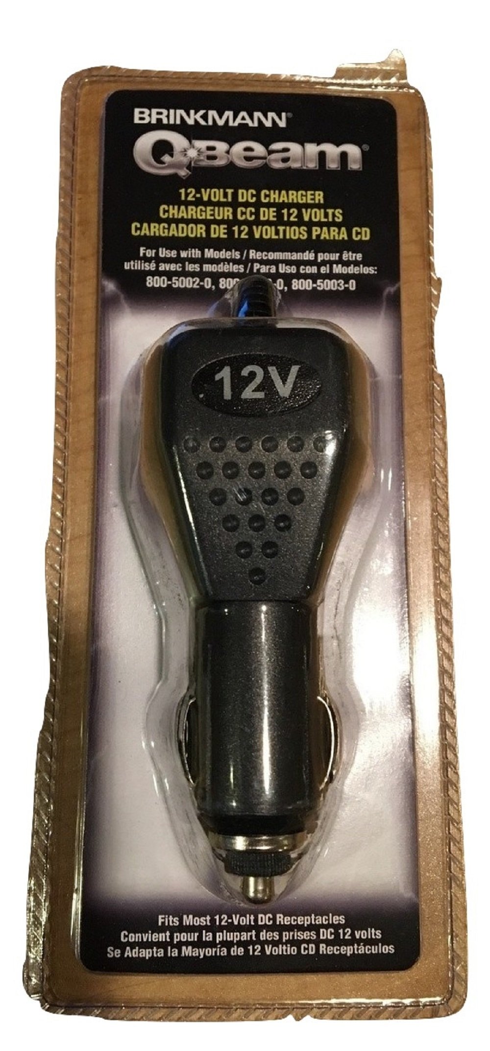 BRINKMANN Q Beam 12V DC Charger-QB Night Vision-image-16