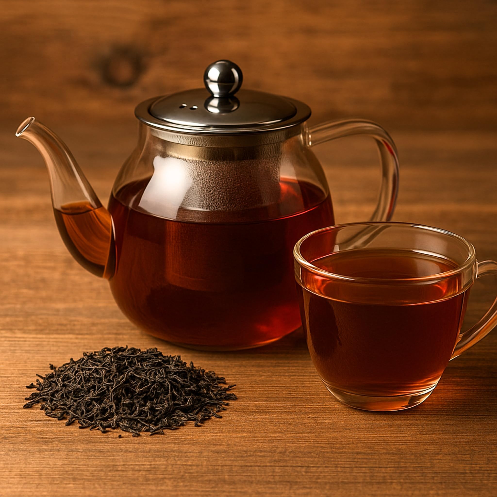 Tè English Breakfast, Tè Nero Sfuso, Camellios (1kg)