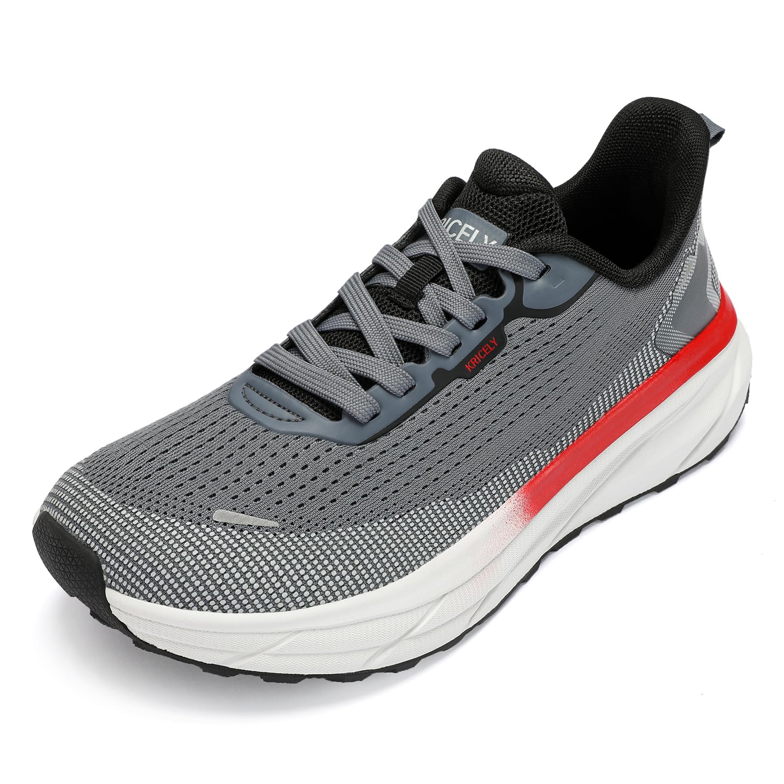 Men's Trail Running Shoes Non Slip Hiking Trekking Tennis Shoes