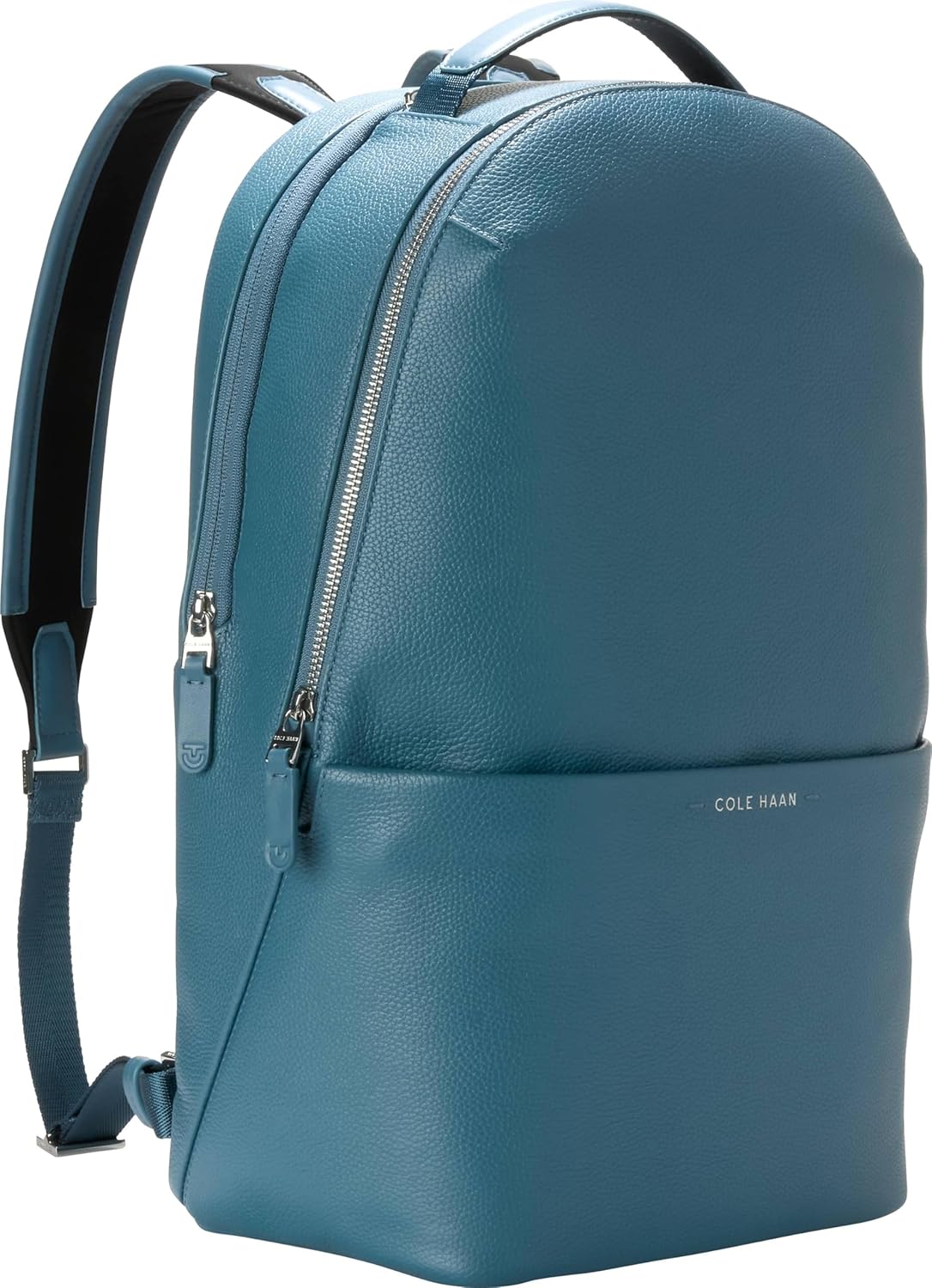 Cole Haan Men's Triboro Backpack, Teal - Image 3