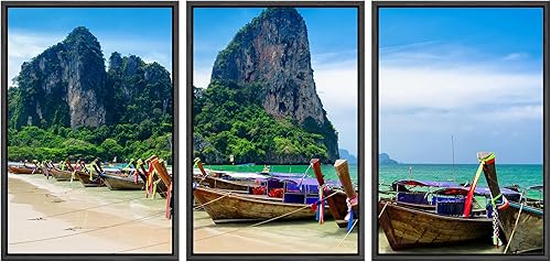 Miniatura 135 de 3 paneles de lienzos para pared wall26 Obra de arte -