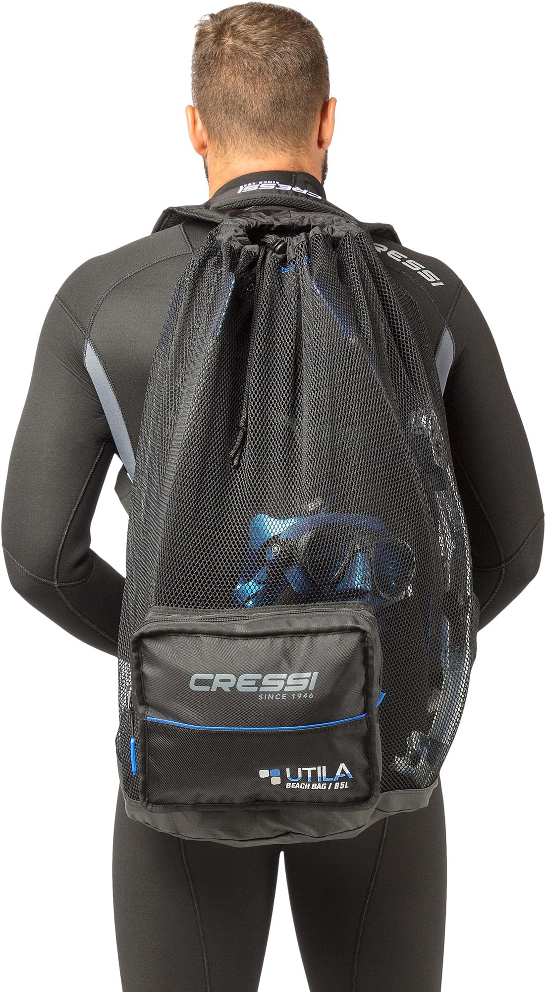 Cressi UTILA Beach Bag 115 lt