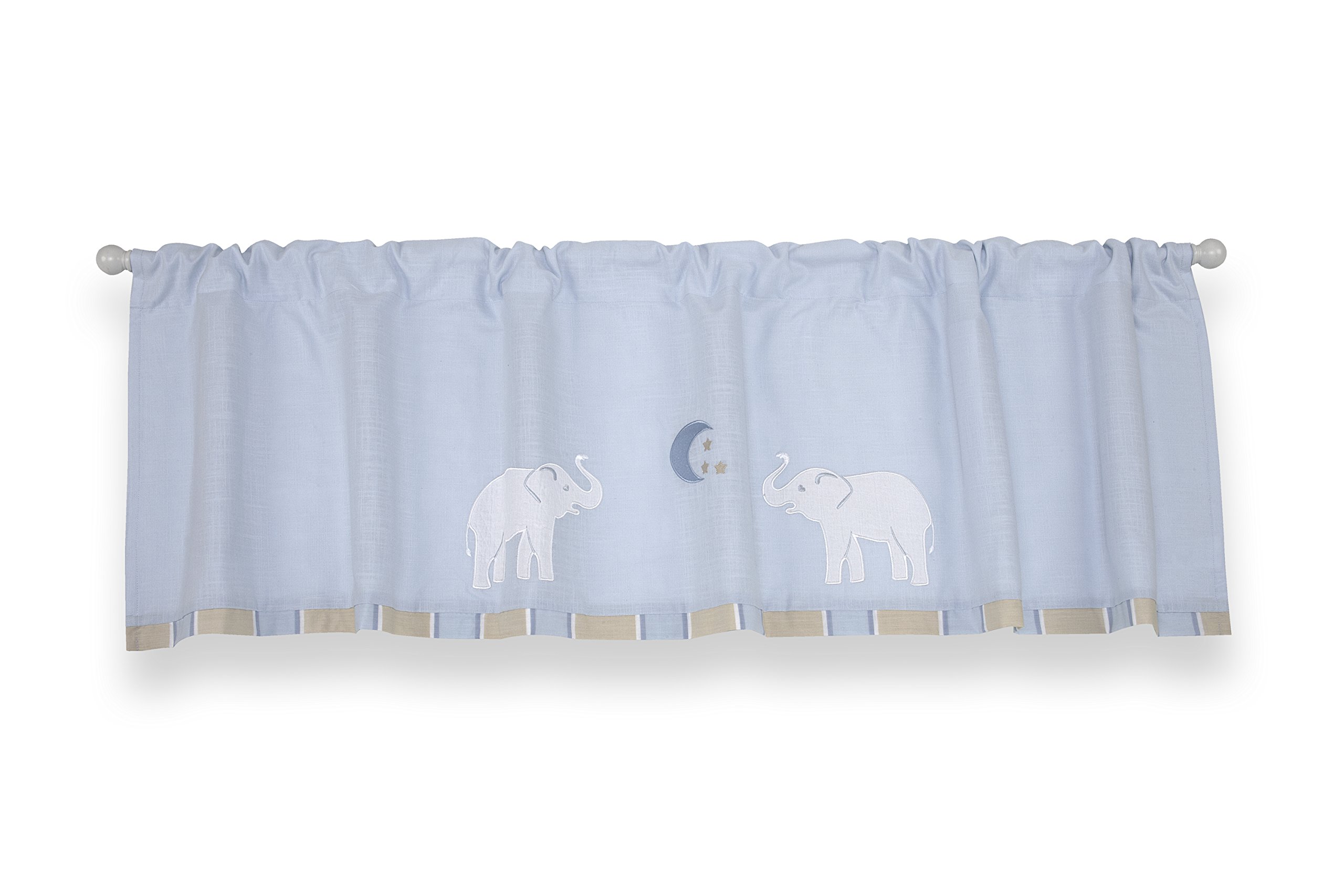 Wendy BellissimoWalk with Me Window Valance