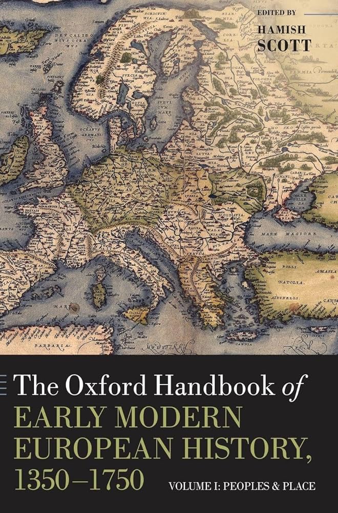 Amazon.com: The Oxford Handbook of Early Modern European History