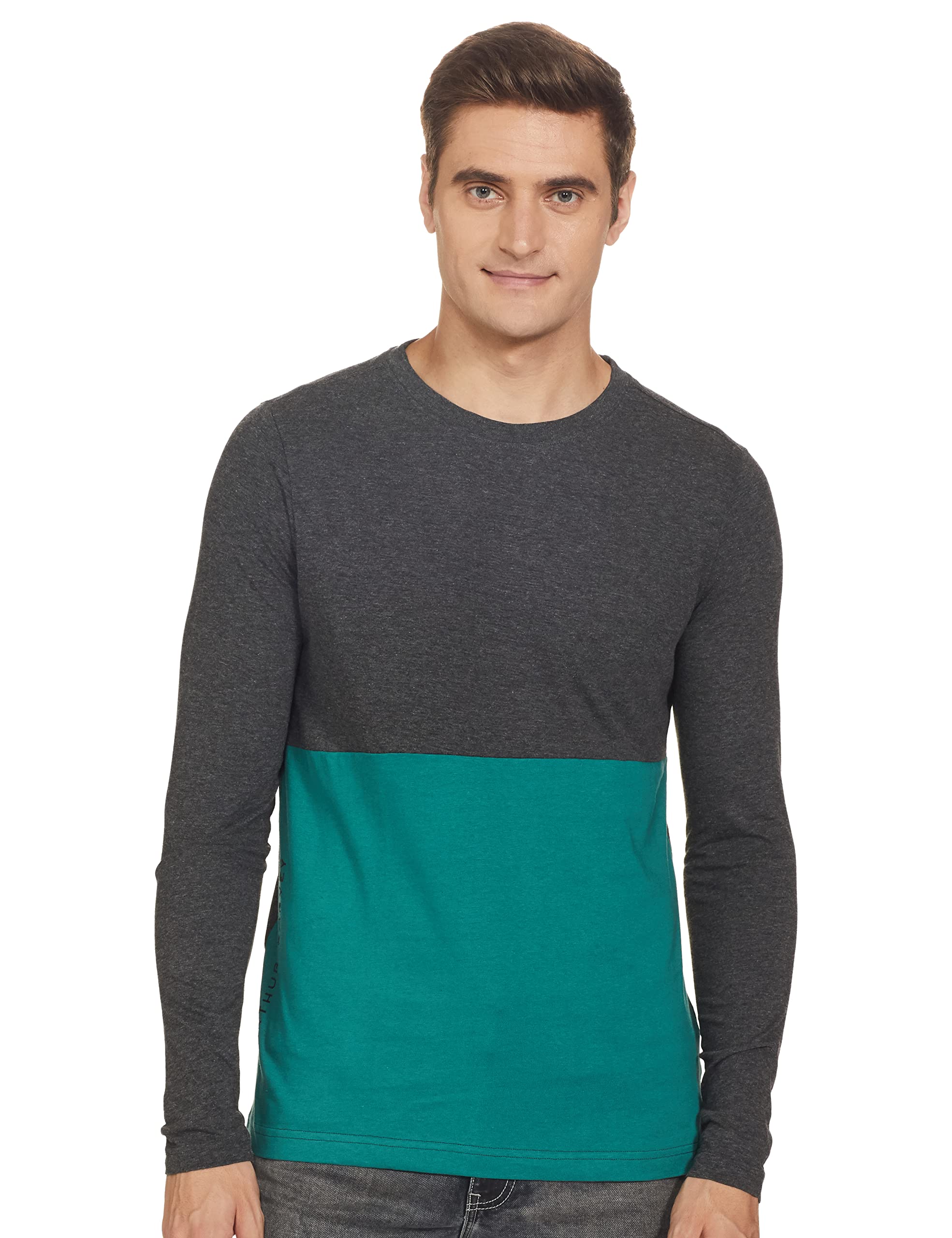 Amazon Brand - Arthur Harvey Men's T-Shirt