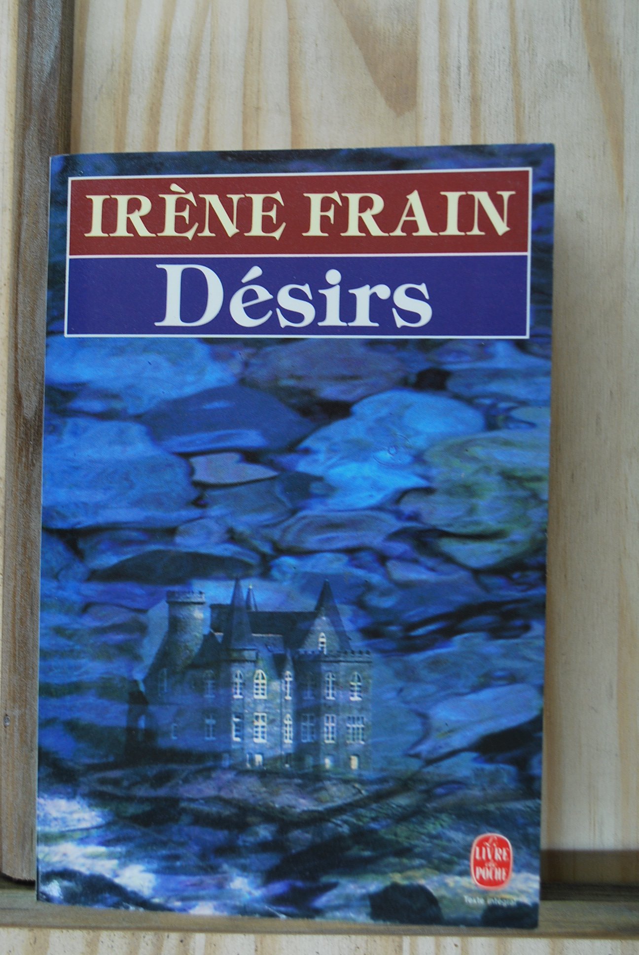 DÉSIRS Frain, Irene