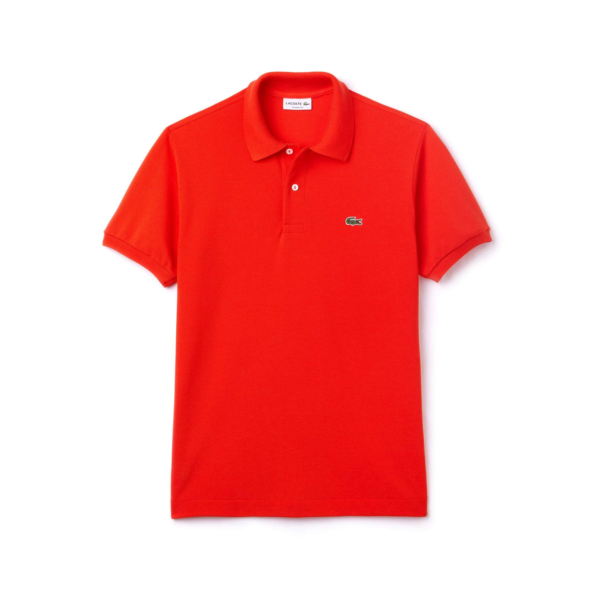 Lacoste Men's Rouge (Etna Cad) L1212 Polo Shirt, Xs
