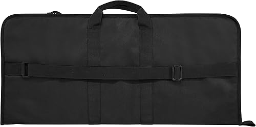 Miniatura 2 de UTG Funda para pistola KIS Keep-It-Simple de 28", poliéster 600D, color negro