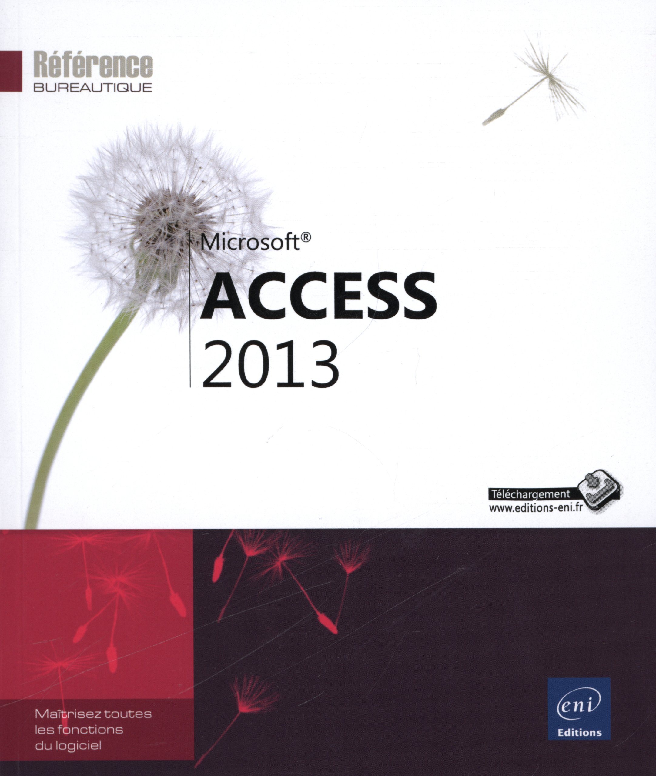 Access 2013 [Paperback] Collectif