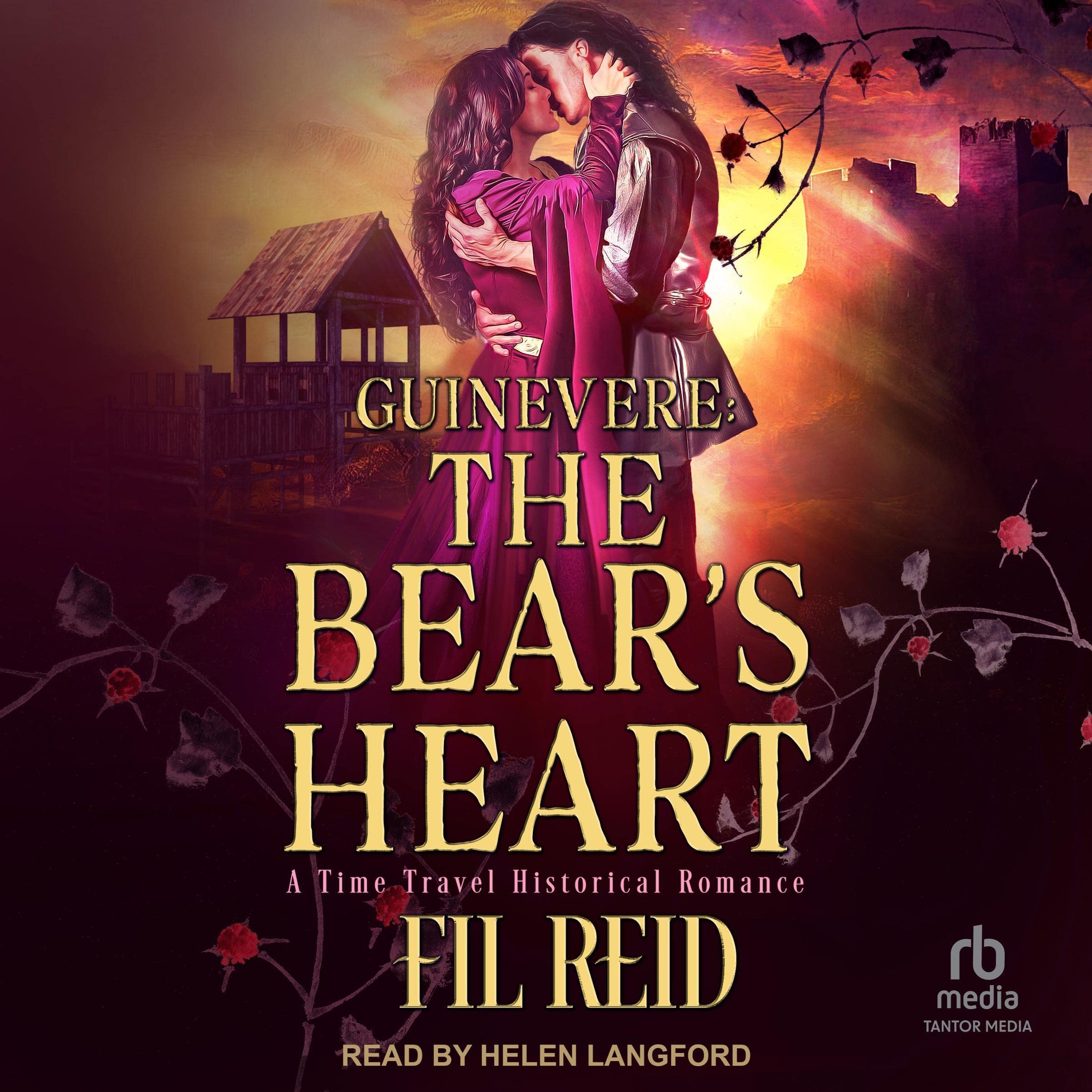 Cover art for The Bear’s Heart
