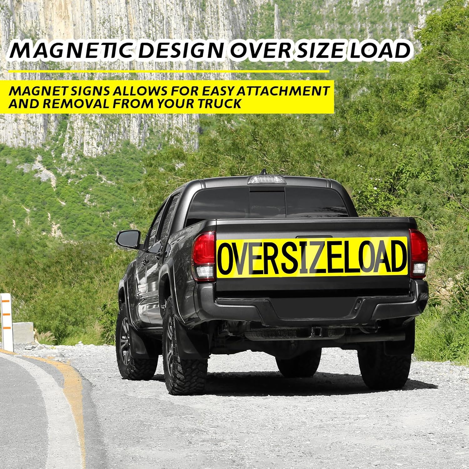 Letrero Metálico Faittoo, Paquete De 2, 18 X 12 Tapones, Alu | Cuotas