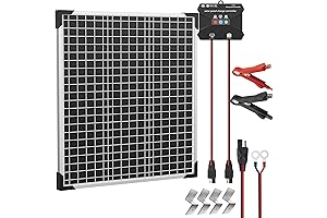 24V Solar Panel Kit - Complete Solution for Reliable Off-Grid Power