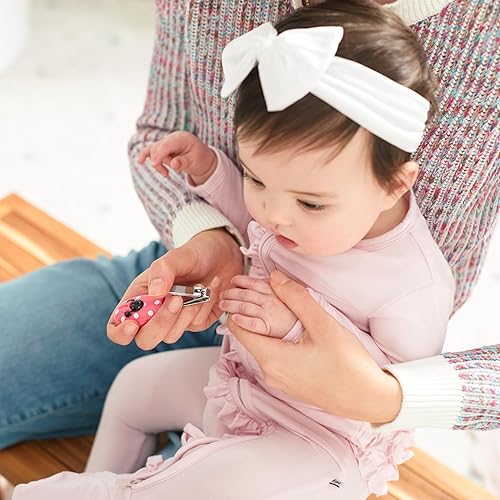 Vista 13 de Disney Kit de salud y aseo para bebés, Minnie, talla única