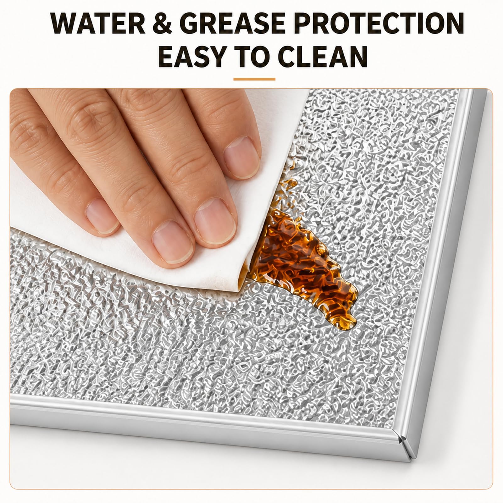 Panel de protección térmica,Panel de protección térmica de Aluminio,Panel Aislante térmico para refrigerador,Protector térmico Cocina,para Estufa,Armario de Cocina y protección de Pared