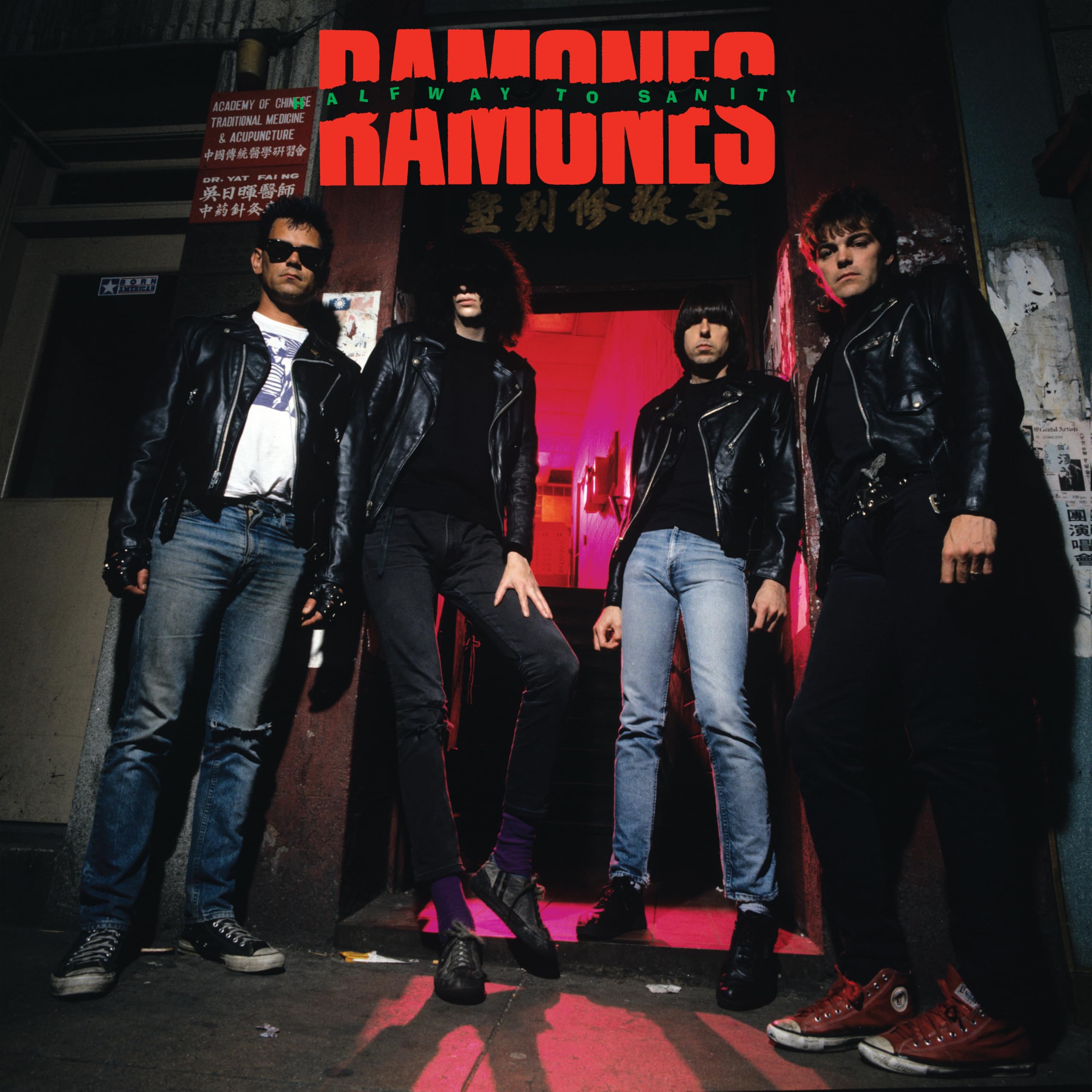 Halfway To Insanity [Vinyl LP] [VINYL]