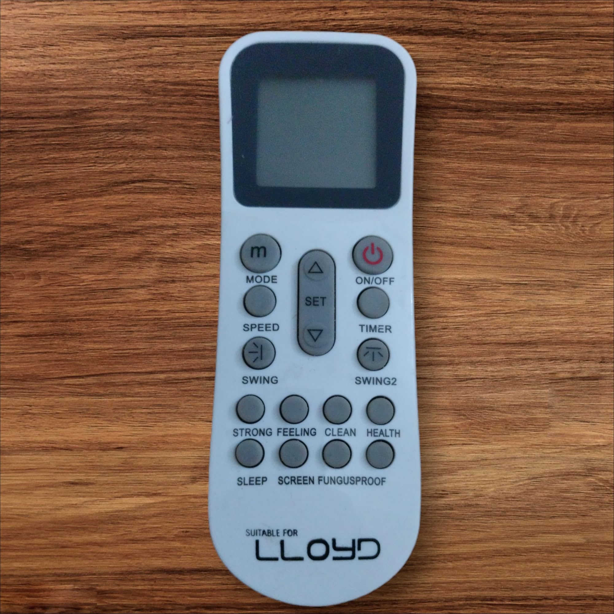 See full amazon price history chart for AMAZOR All ac Remote Control Compatible for Lloyd Air Conditioner Remote (Model 1) AMAZOR All ac Remote Control Compatible for Lloyd Air Conditioner Remote (Model 1) (B0D8YRCS7K) Amazon Price History, Amazon Price Tracker