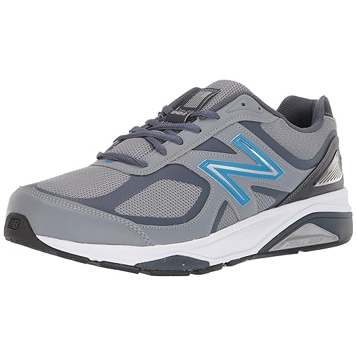 New Balance Men's 1540 V3 Running Shoe, Marblehead/Black, 9