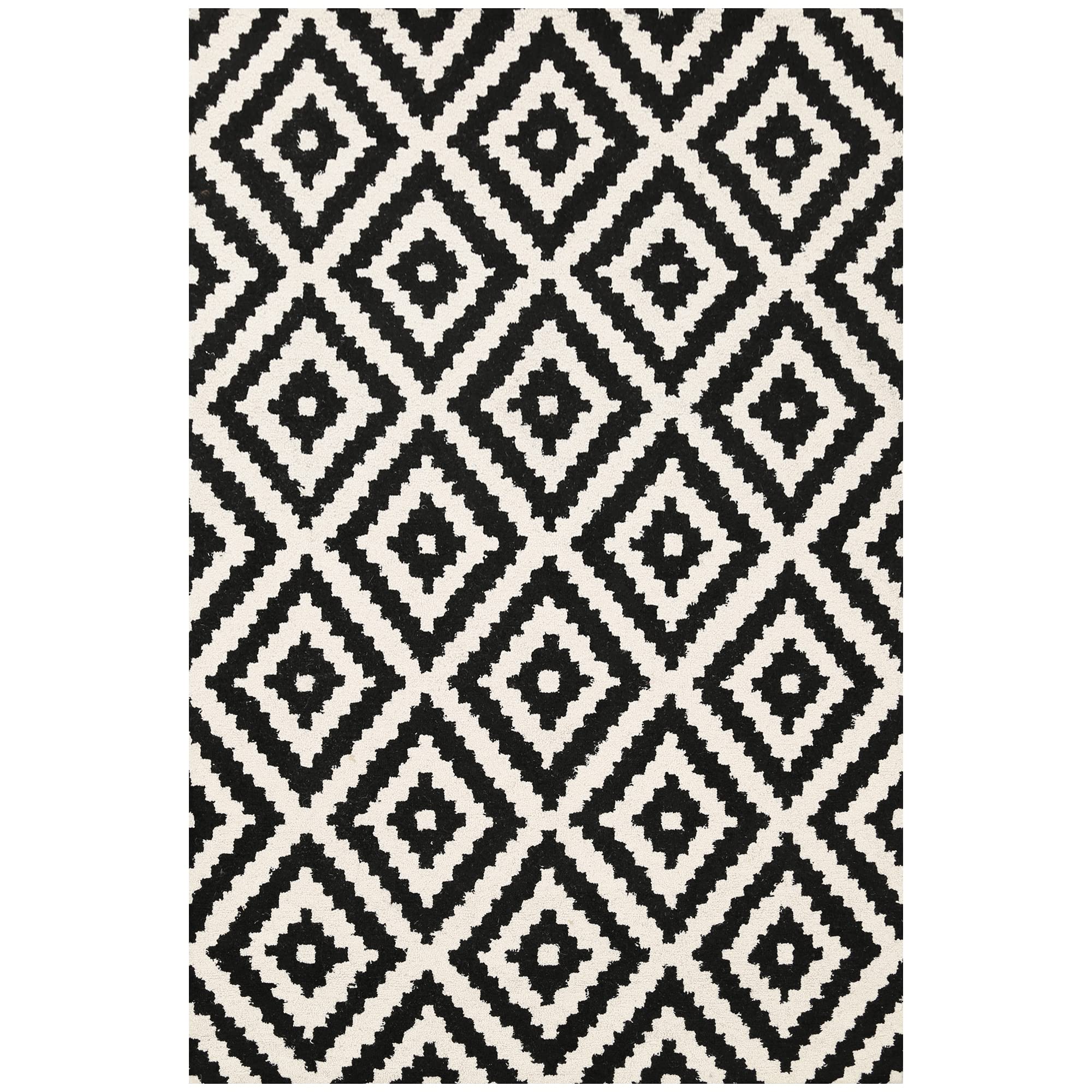 Ottomanson Wool 5x8
