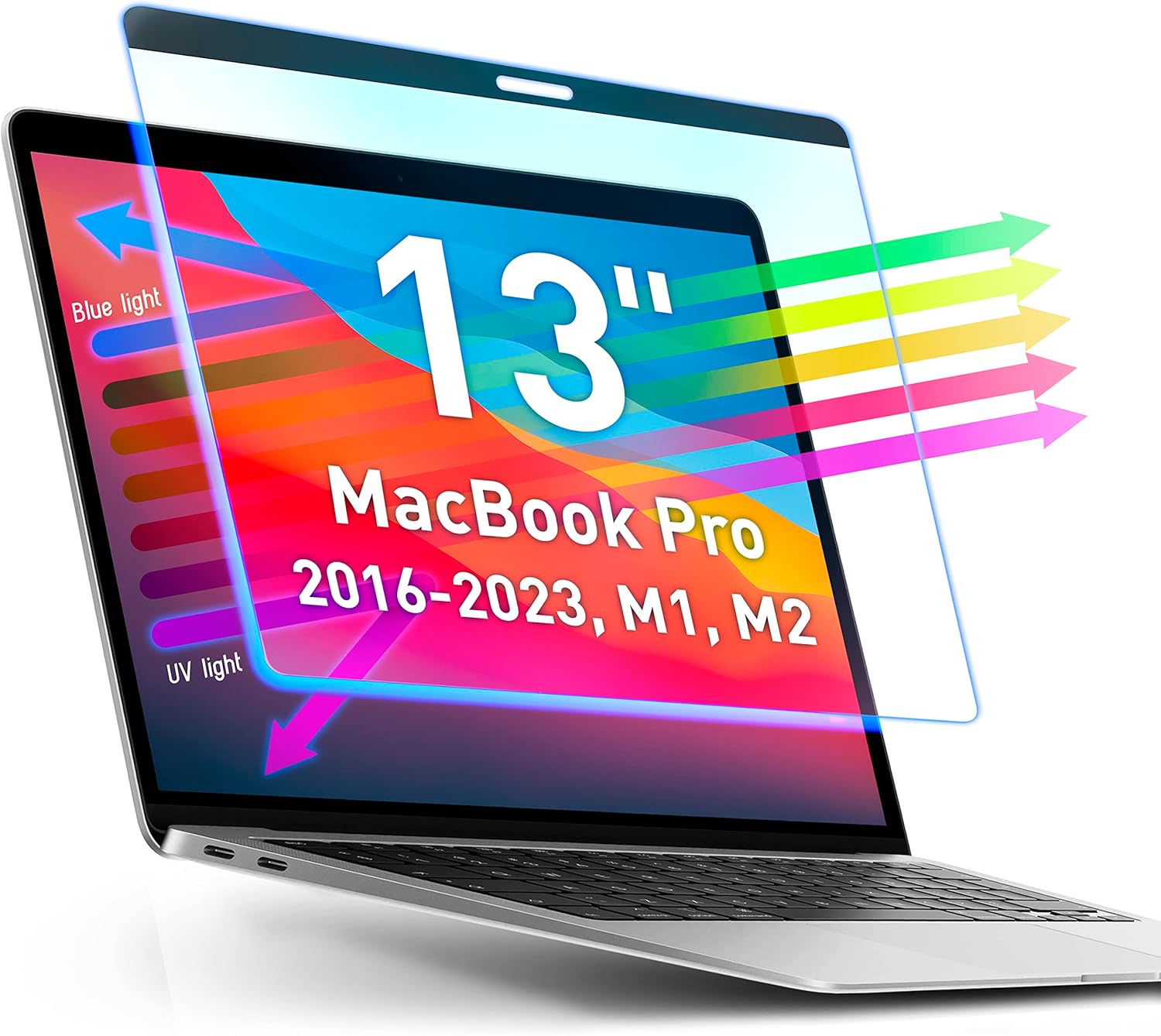 Blue Light Screen for MacBook Pro 13 AntiGlare