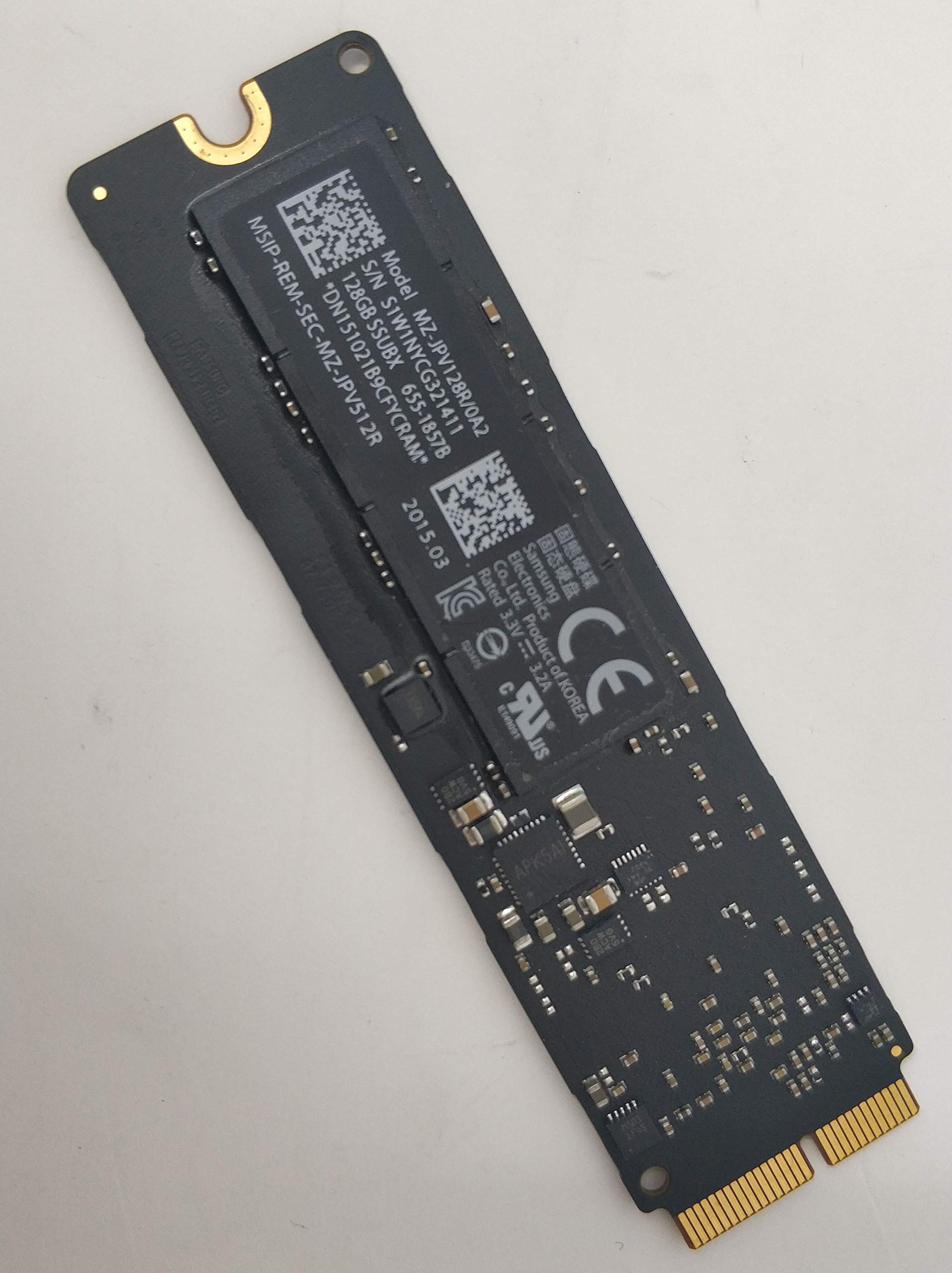 HARD DISK SSD PER APPLE MacBook Air 13