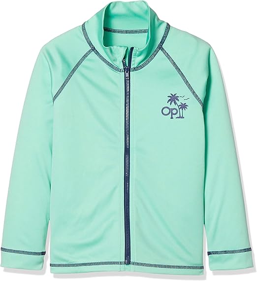 Amazon Co Jp オーシャンパシフィック キッズ ラッシュガード mnt1 Mnt 日本 1 日本サイズ1 相当 ファッション