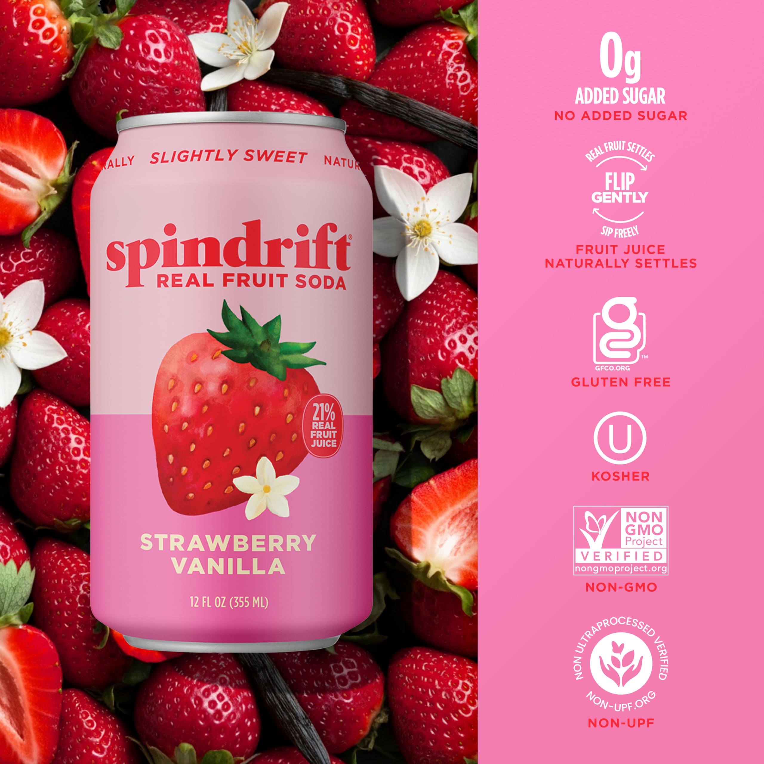 Amazon.com : Spindrift Soda 
