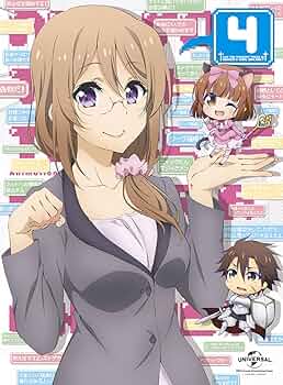 ネトゲの嫁は女の子じゃないと思った? 第3巻(初回限定版) [Blu-ray] ggw725x ネトゲの嫁は女の子じゃないと思った? 第3巻(初回限定版) [