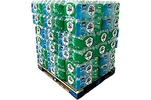 Member's Mark 16.9 Oz Bottled Water - Full Pallet