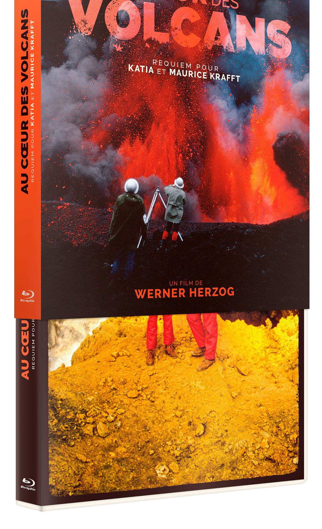 AU COEUR DES VOLCANS