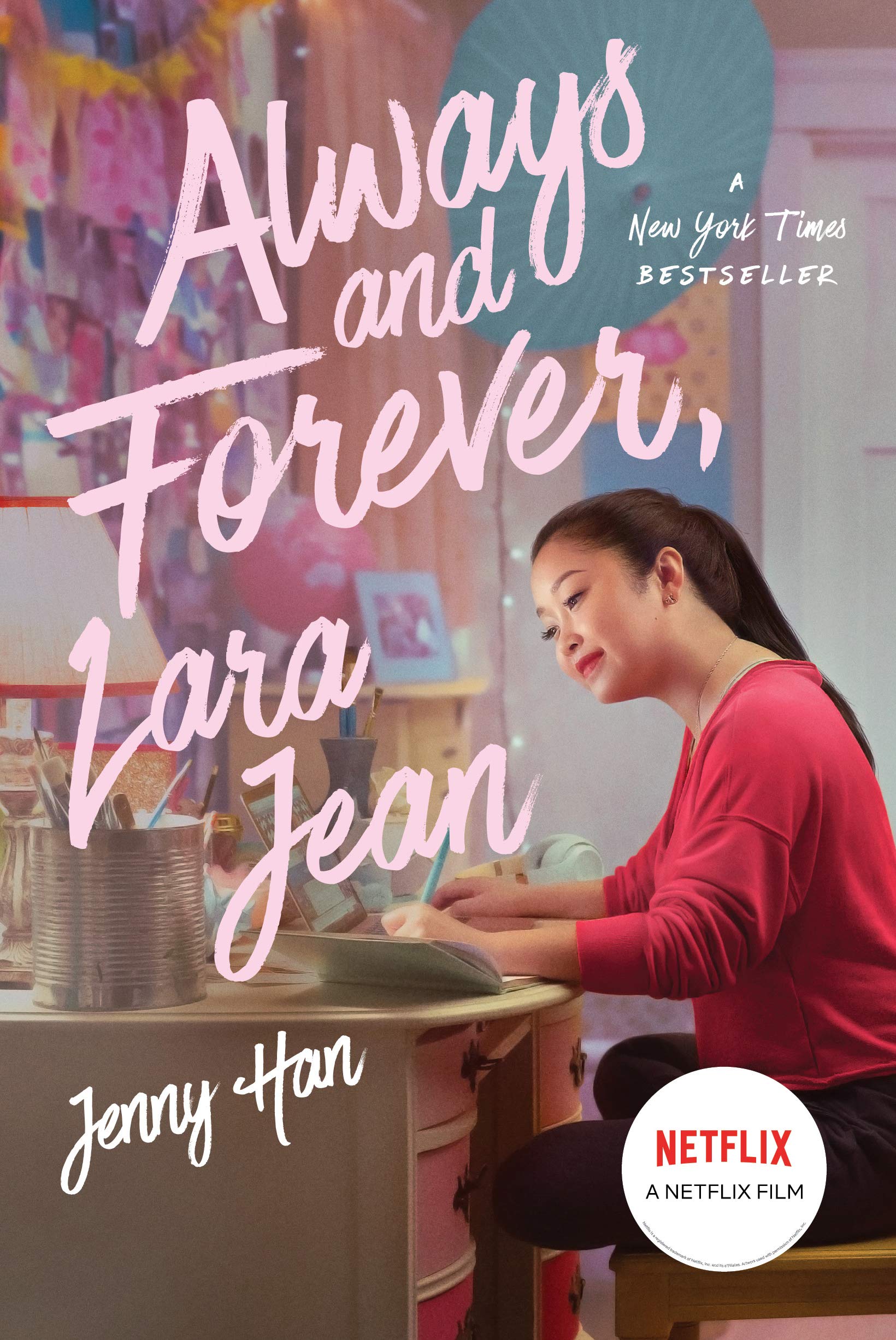 Always and Forever, Lara Jean: 3 | Amazon.com.br