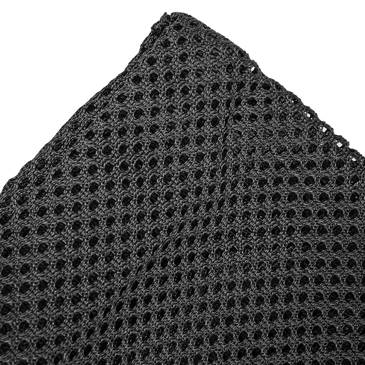 Namvo Sac de Transport pour pagaie Fendue pour canoë, Bateau, Sac de Rangement rembourré imperméable, Sac de Rangement en Maille à Double pagaie pour Accessoires de Bateau à pédales (Noir)