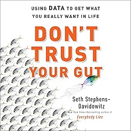 Don't Trust Your Gut cover