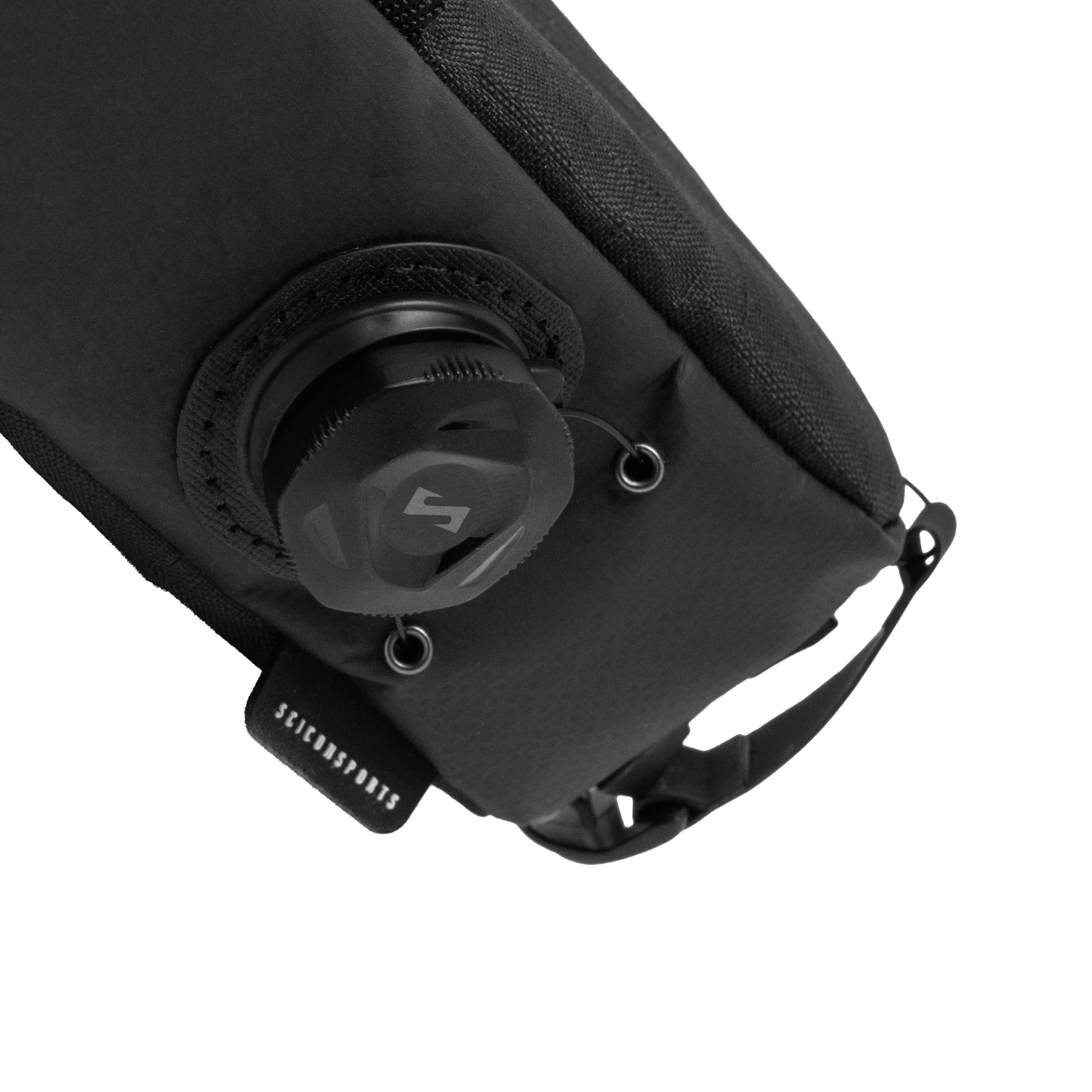SCICON Sacoche de selle porte-outils 098 avec lumière
