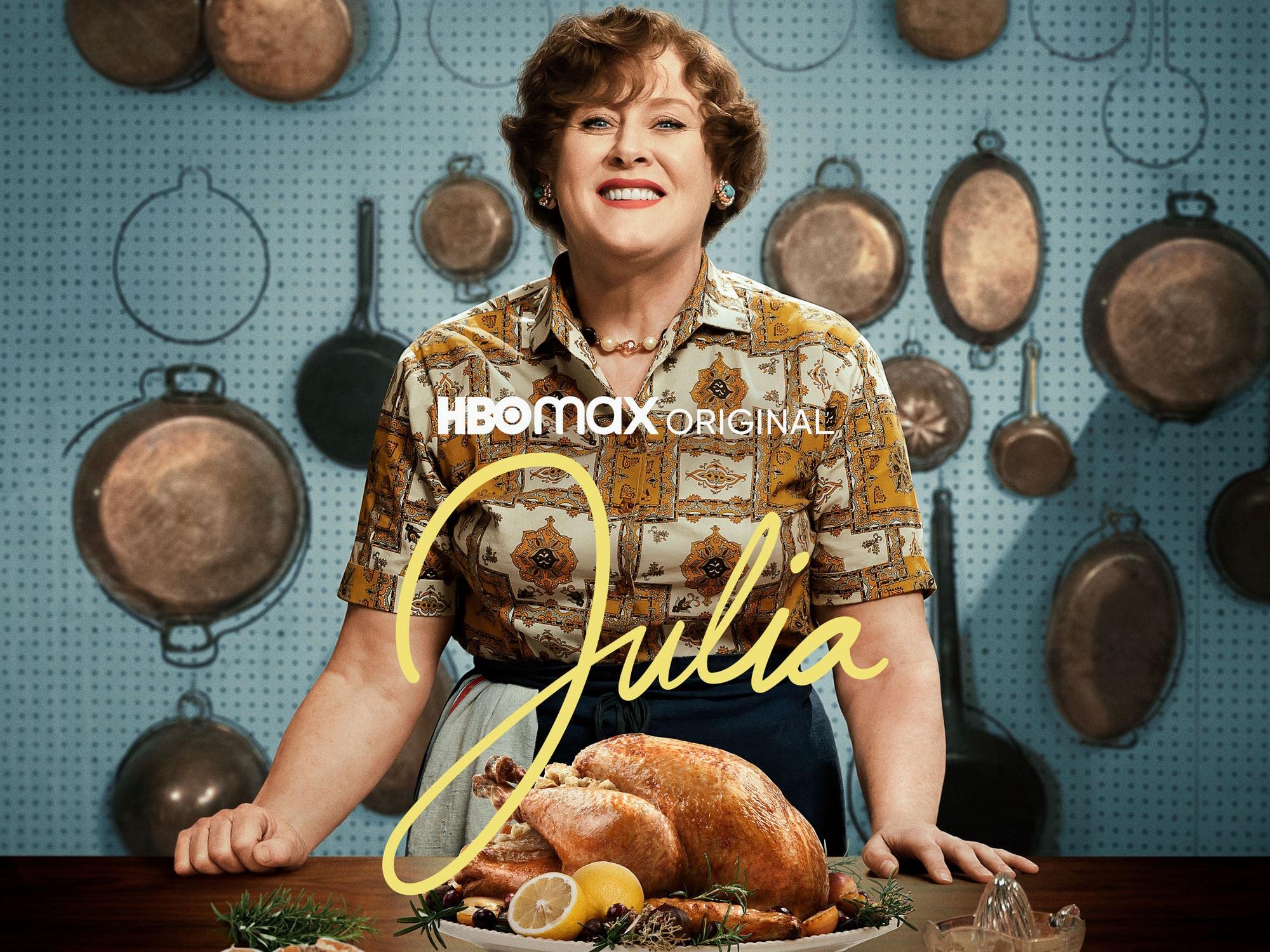 Julia: The Complete First Season