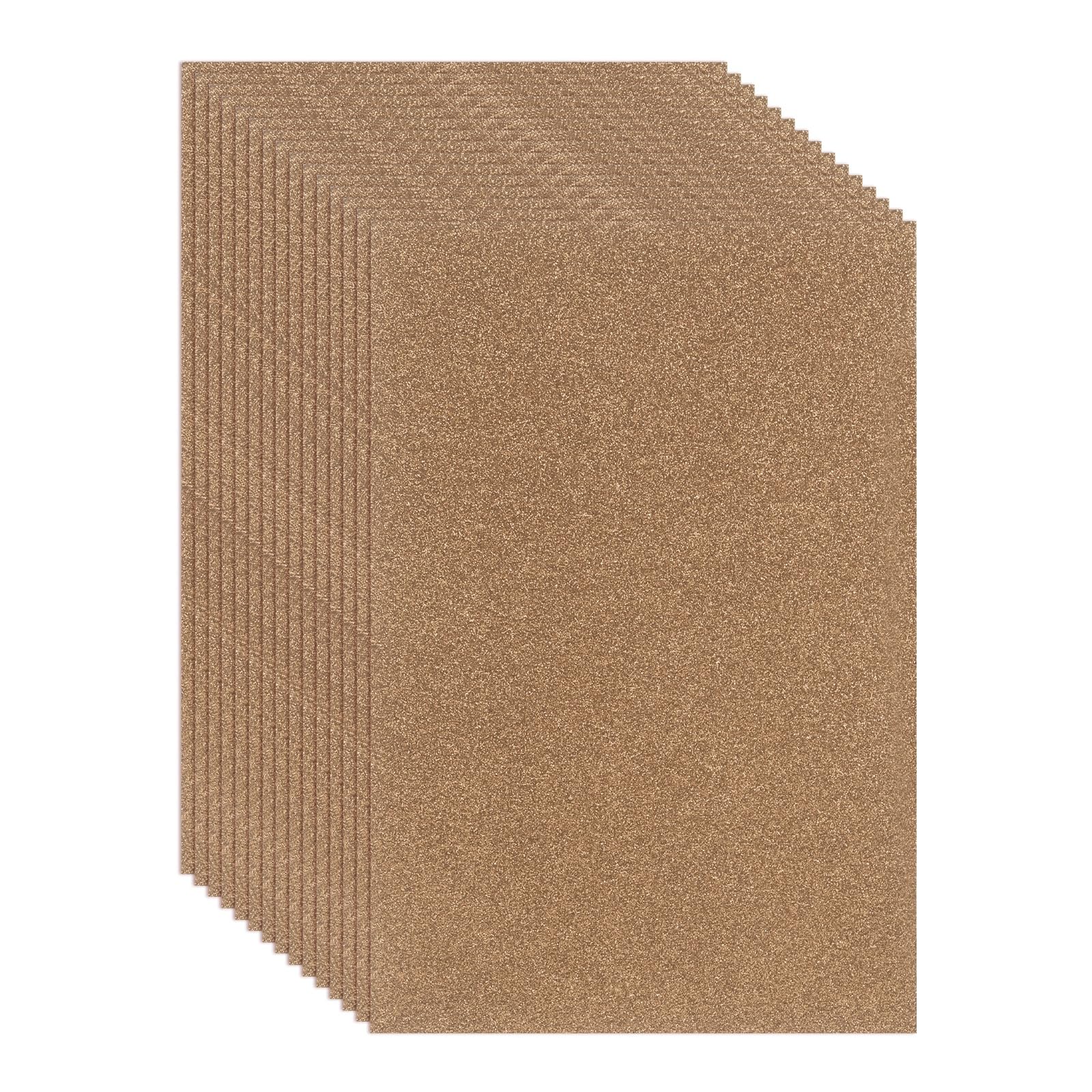 Goma EVA de 2mm uxcell que no se deforma para manualidades y proyectos creativos duraderos