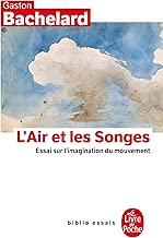 Download L'air et les songes : essai sur l'imagination du mouvement PDF