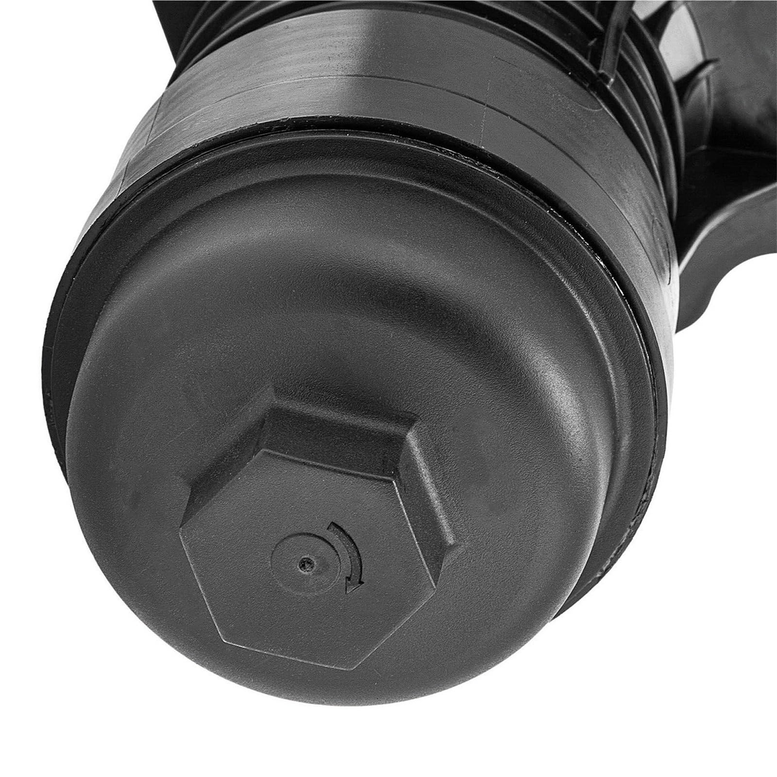 samochodowego filtry oleju samochodowego Filtr Obudowa filtra oleju silnikowego 1 szt. 06M115401L pasuje do Audi A4 A5 A6 A7 A8 Q5 Q7 Q8 pasuje do części samochodowych VW Touareg
