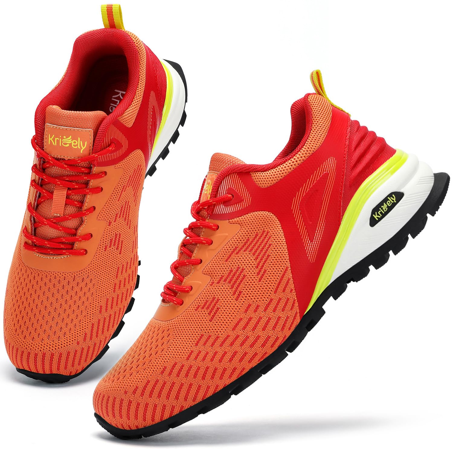 Men's Trail Running Shoes Non Slip Hiking Trekking Tennis Shoes