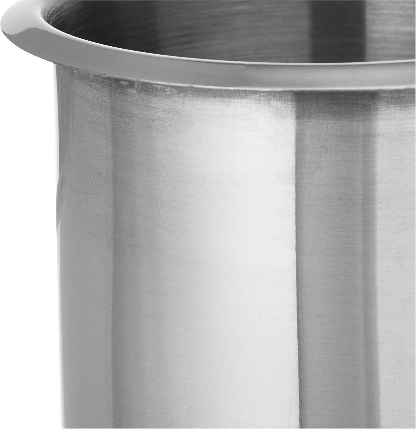 10 Regular Silver Drop-in Cup Holders for Poker and Card Tables- 2.3 in Tall x 3.18 in Wide, for Beer & Water Bottles, Cans
