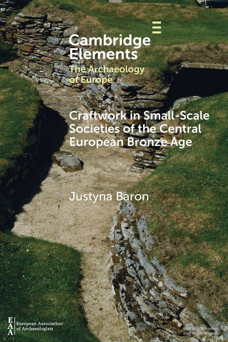 Craftwork in Small-Scale Societies of the Central European Br... - 9781009611299