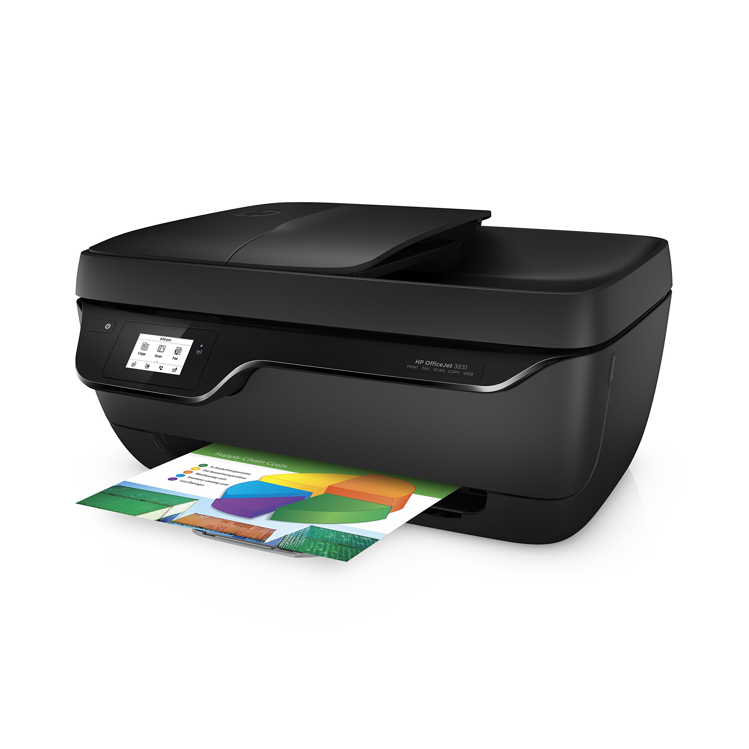 HP OfficeJet 3831 All-in-One Drucker