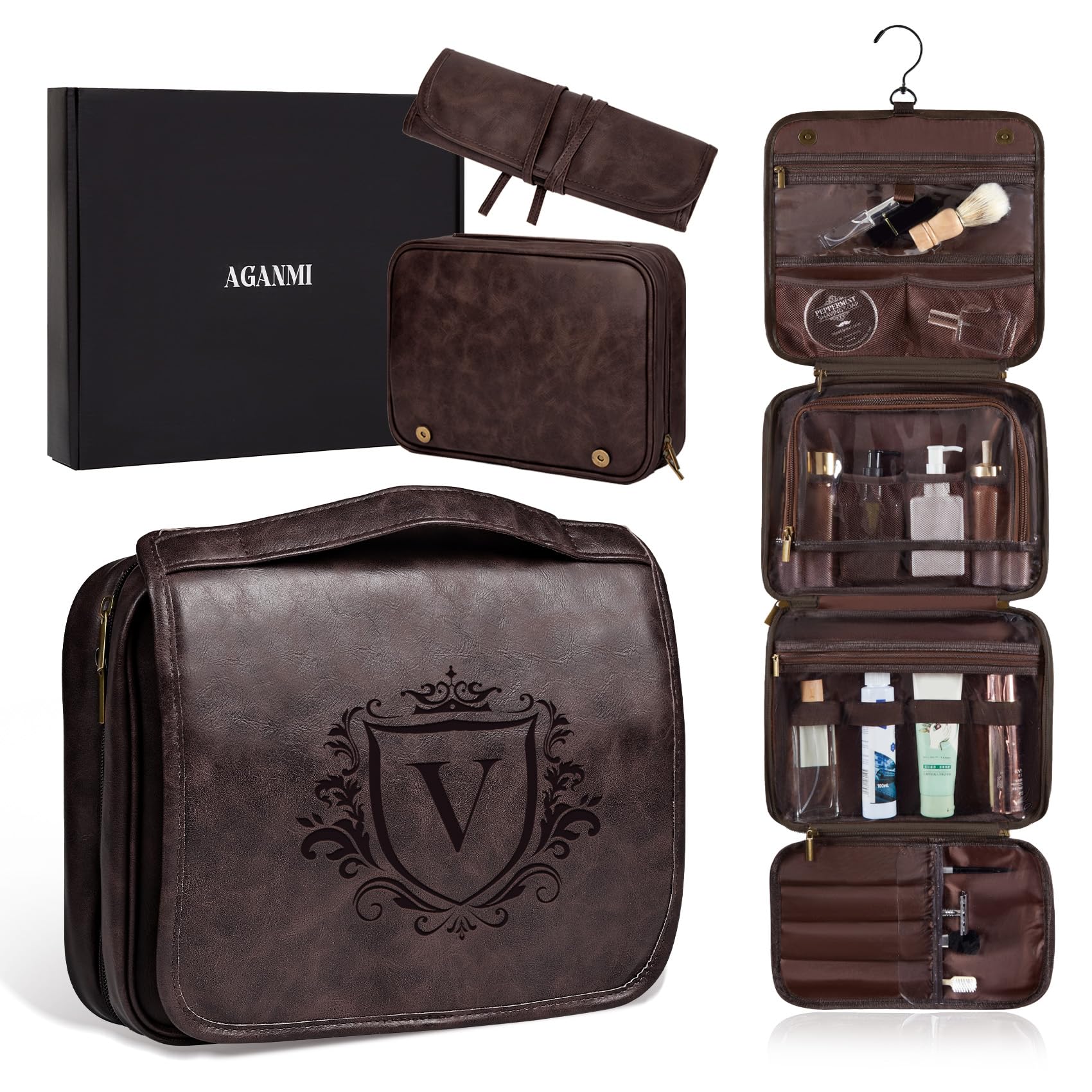 Aganmi Toiletry Bag