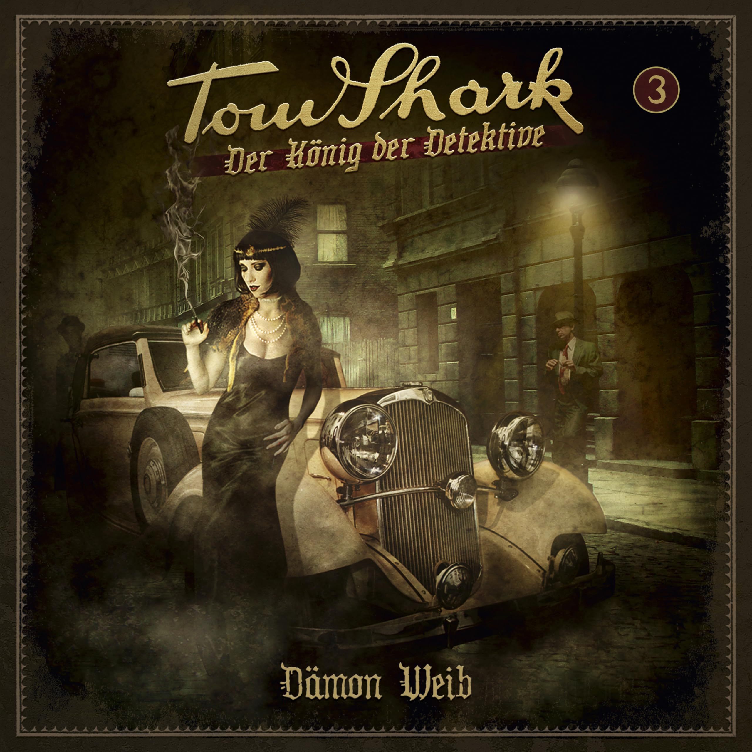 Tom Shark Folge 3: Dämonen Weib