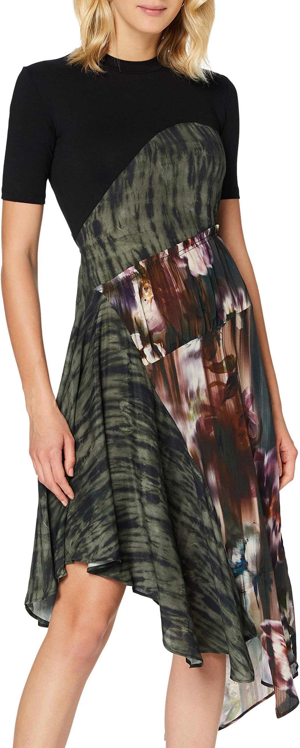 Women's VEST_TAIPEI Casual Dress