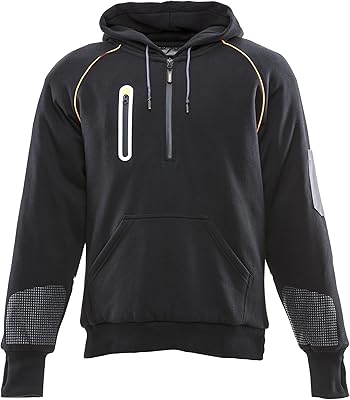RefrigiWear PolarForce Pullover Sweatshirt, Insulated Hoodie