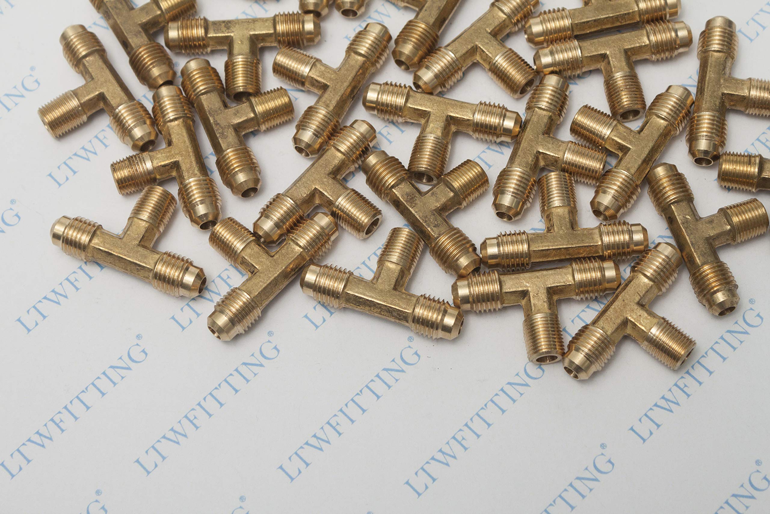 LTWFITTING Brass 1/4