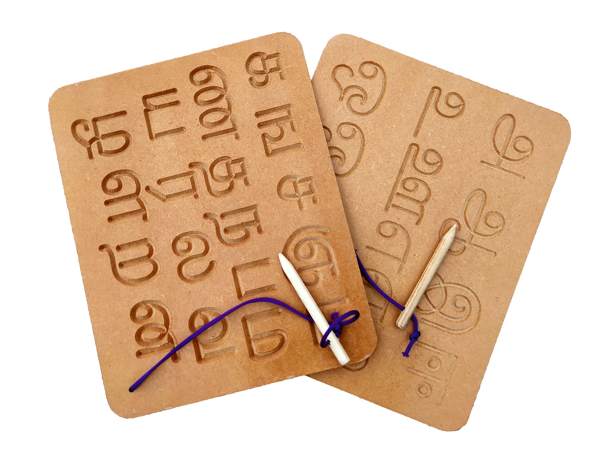 YDV CRAFT Wooden Tamil Alphabet/Letters traicing slate Educational Learning Letter Slate Toys Montessori Pattern Brown for Kids Girls and Boys 2 Years to 3,4,7 YRS Old improving learning board improving learning board stencils (TAMIL) (B09PC4VLVF) Amazon Price History, Amazon Price Tracker